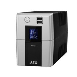AEG UPS UPS Protect A 500 LCD 500 VA, 300 W, 170 - 280 V