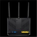 Asus Gaming Router RT-AC85P 10/100/1000 Mbit/s, Ethernet LAN (RJ-45) ports 4, 2.4GHz/5GHz, Wi-Fi standards 802.11ac, Antenna typ