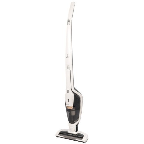 Electrolux Ergorapido 2 in 1 vacuum cleaner EER7ALLRGY Battery warranty 24 month(s), Bagless, White Metalic, 0.5 L, 79 dB, Cordl