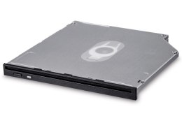 H.L Data Storage 9.5mm Slot loading Slim Internal DVD-W