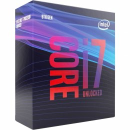 Intel i7-9700, 3.6 GHz, LGA1151, Processor threads 8, Packing Retail, Component for PC