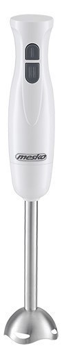 Mesko | MS 4619 | Blender | Hand Blender | 300 W | Number of speeds 2 | White