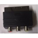 Adapter SCART to 3x RCA OEM