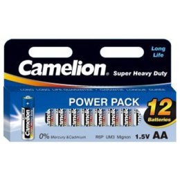 Camelion AA/LR6, Super Heavy Duty, 12 pc(s)
