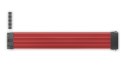 Deepcool PSU Extension kabel DP-EC300-24P-RD Red, 345 x 62 x 17 mm