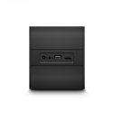 Energy Sistem Music Box 9 40 W, Portable, Wireless connection, Black, Bluetooth