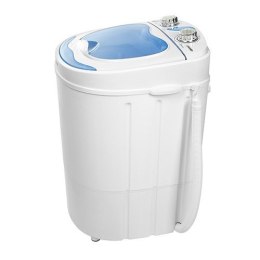 Mesko | MS 8053 | Washing machine semi automatic | Top loading | Washing capacity 3 kg | RPM | Depth 37 cm | Width 36 cm | Dryin