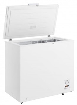 Gorenje Freezer 	FH211AW Chest, Height 84 cm, Total net capacity 194 L, A+, Freezer number of shelves/baskets 2, Display, White,