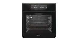 Gorenje Oven BO758A31BG Built-in, 71 L, Black, CataClean, A, DirecTouch, Height 60 cm, Width 60 cm, Integrated timer, Electric