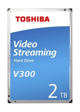 Toshiba Video Streaming V300 5700 RPM, 2000 GB, Hard Drive