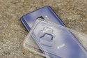 3MK Clear Case Back cover, Samsung, Galaxy A8 2018, TPU, Transparent