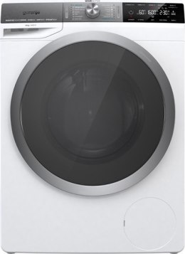 Gorenje Washing mashine WS168LNST Front loading, Washing capacity 10 kg, 1600 RPM, A+++, Depth 61 cm, Width 60 cm, White, Steam