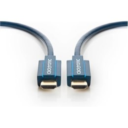 Clicktronic 70302 High Speed HDMI™ cable with Ethernet, 1,5 m Clicktronic