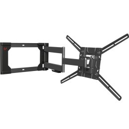 Barkan Flat/ Curved TV Wall Mount 4400 Wall mount, Full motion, 40-80 