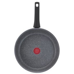 TEFAL Mineralia Force G1230453 Frying, Diameter 24 cm, Suitable for induction hob, Fixed handle, Grey