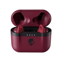 Skullcandy True Wireless Earphones Indy Evo Built-in microphone, Bluetooth, In-ear, Red