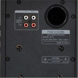 Microlab B-72 2.0, 16 W