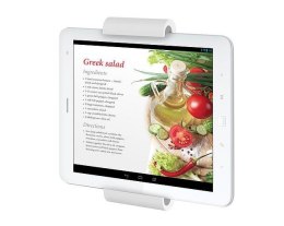 Barkan Tablet Wall Mount T50 White, 360° rotation