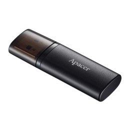 Apacer Flash Drive AH25B 16 GB, USB 3.2 Gen 1, Black