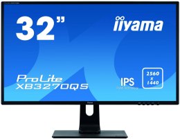 Iiyama Monitor PROLITE XB3270QS-B1 31.5 