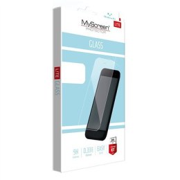 MyScreen Diamond LITE Glass Edge for Xiaomi Redmi 7 (black) MyScreen Xiaomi Redmi 7, Tempered Glass, Black, Tempered Glass Prote