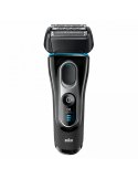 Braun Shaver 5147S Operating time (max) 50 min, Li-Ion, Number of shaver heads/blades 1, Black