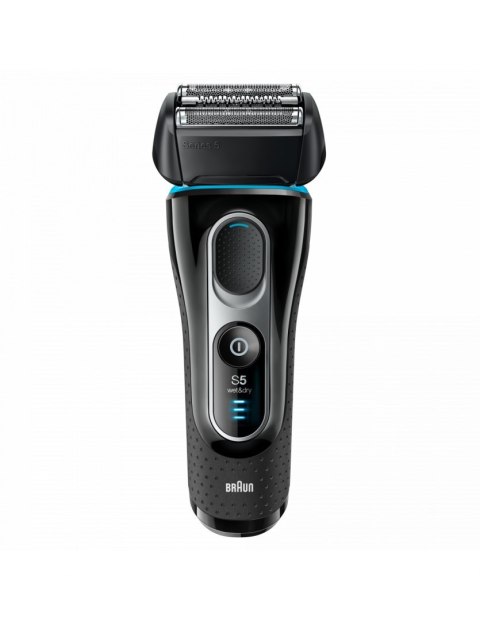 Braun Shaver 5147S Operating time (max) 50 min, Li-Ion, Number of shaver heads/blades 1, Black