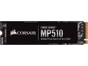Corsair Force Series SSD MP510 240 GB, SSD form factor M.2 2280, SSD interface PCIe NVMe Gen 3.0 x 4, Write speed 1050 MB/s, Rea