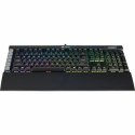 Corsair Mechanical Gaming Keyboard K95 RGB PLATINUM NA, Wired, Black