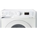 INDESIT Washing machine MTWA 61251 W EE Energy efficiency class F, Front loading, Washing capacity 6 kg, 1200 RPM, Depth 54 cm,