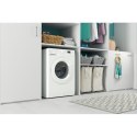 INDESIT Washing machine MTWA 61251 W EE Energy efficiency class F, Front loading, Washing capacity 6 kg, 1200 RPM, Depth 54 cm,