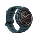 Amazfit T-Rex Pro Smart watch, GPS (satellite), AMOLED Display, Touchscreen, Heart rate monitor, Activity monitoring 24/7, Water