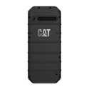 CAT B35 Black, 2.4 ", TFT, 240 x 320, 512 MB, microSD, Dual SIM, Nano-SIM, 3G, USB version micro USB, Main camera 2 MP, 2300 mAh