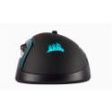 Corsair Gaming Mouse GLAIVE RGB PRO Wired, 18000 DPI, Aluminum