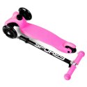 Spokey Balance scooter FUNRIDE, Max 20kg, Pink