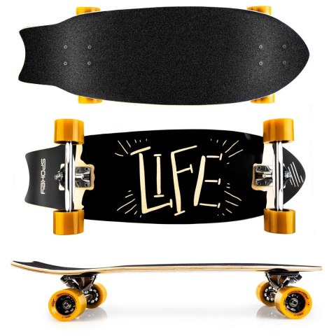 Spokey Skateboard LIFE