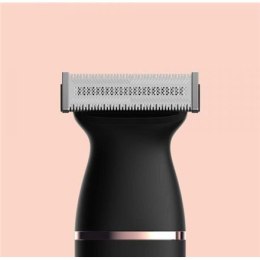 SOOCAS Electric Shaver ET2 Operating time (max) 60 min, Lithium Ion, Number of shaver heads/blades 1, Black, Cordless, Wet & Dry