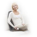 Medisana MC 830 Shiatsu Massage Seat Cover with Gel cushions