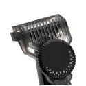 BABYLISS Shaver T861E Operating time (max) 60 min, Lithium Ion, Number of shaver heads/blades 1, Black, Cord or Cordless