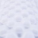 Spokey SMTEEL Roller, 33.5 x 10 cm, Grey, PU Foam, PVC