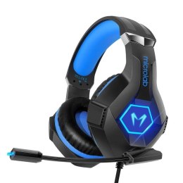 Microlab Gaming Headset G7 Built-in microphone, Black/Blue
