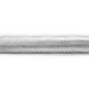 Spokey ARTEUS Straight bar, Non-slip grip, 213 x 2.8 cm, +2 pieces of star collars, 10.4 kg, Silver