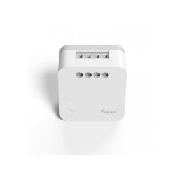 Aqara Single Switch Module T1 (No neutral) White