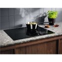 Electrolux SLIM-FIT Hob LIR60433 Induction, Number of burners/cooking zones 4, Touch control, Timer, Black, Display
