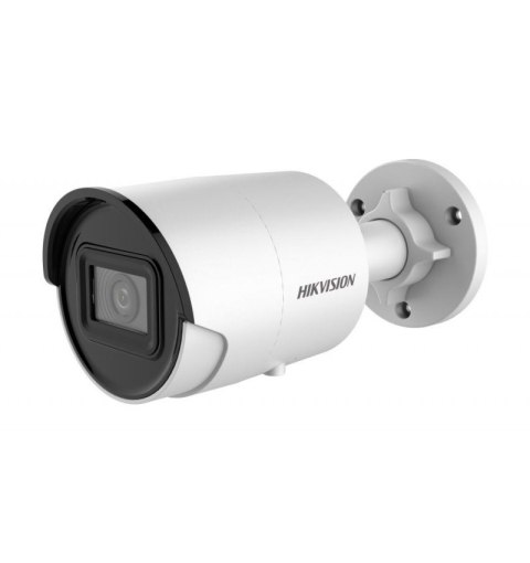 Hikvision | IP Camera | DS-2CD2086G2-IU F2.8 | 24 month(s) | Bullet | 8 MP | 2.8 mm | Power over Ethernet (PoE) | IP67 | H.265+