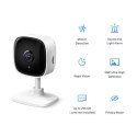 TP-LINK | Home Security Wi-Fi Camera | Tapo C110 | Cube | 3 MP | 3.3mm/F/2.0 | Privacy Mode, Sound and Light Alarm, Motion Detec