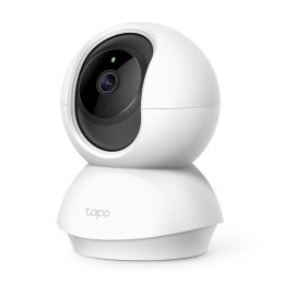TP-LINK | Pan/Tilt Home Security Wi-Fi Camera | Tapo C210 | 3 MP | 4mm/F/2.4 | Privacy Mode, Sound and Light Alarm, Motion Detec