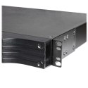 Tripp Lite 1U Rack Line-Interactive SMX500RT1U 500VA, 300W, 5x UPS C13, 1x Surge-only C13, USB,RJ45,RS232, Optional Network Card