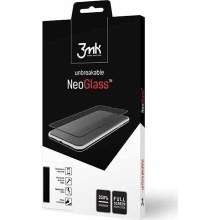 3MK NeoGlass for Samsung Galaxy A70 Black