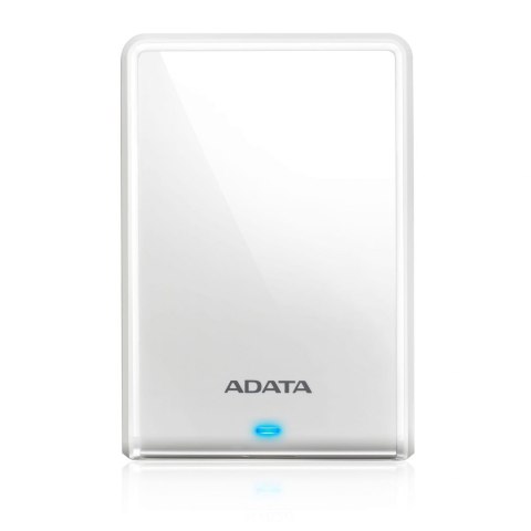 ADATA External HDD HV620S 2000 GB, 2.5 ", USB 3.1 (backward compatible with USB 2.0), White